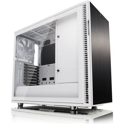 Carcasa PC Fractal Design Define R6 White Tempered Glass