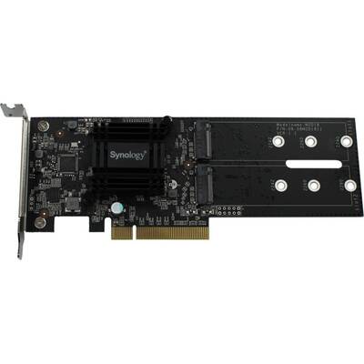 Adaptor Synology PCIE M.2 SSD ADAPTER/CARD FOR 2X M.2 NVME SSD