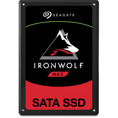 SSD Seagate IronWolf 110 480GB SATA-III 2.5 inch