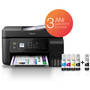 Imprimanta multifunctionala Epson L5190 Inkjet, CISS, Color, Format A4, Retea, Wi-Fi, Fax