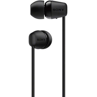 Casti In-Ear Sony WI-C200 Black