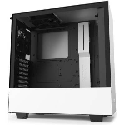 Carcasa PC NZXT H510 Matte White