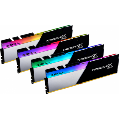 Memorie RAM G.Skill Trident Z Neo 64GB DDR4 3600MHz CL18 1.35v Quad Channel Kit