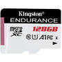 Card de Memorie Kingston Micro SDXC High Endurance 128GB Clasa 10 UHS-I