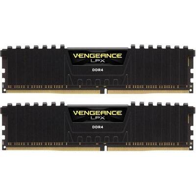 Memorie RAM Corsair Vengeance LPX Black 32GB DDR4 3200MHz CL16 Dual Channel Kit