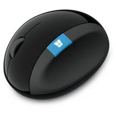 Mouse Microsoft Sculpt Ergonomic for Business Black