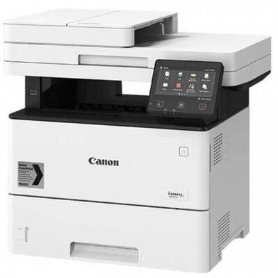 Imprimanta multifunctionala Canon i-SENSYS MF542x, Laser, Monocrom, Format A4, Retea, Wi-Fi