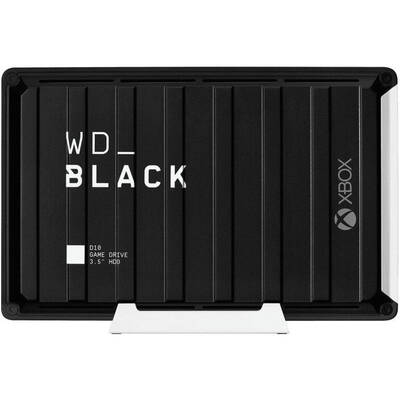 Hard Disk Extern WD Black D10 12TB USB 3.0 pentru Xbox