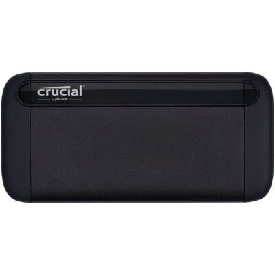 SSD Crucial X8 500GB USB 3.1 tip C Black