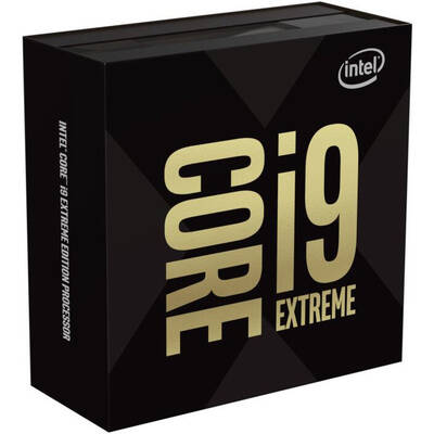 Procesor Intel Cascade Lake X, Core i9 10980XE Extreme Edition 3.0GHz box