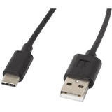 USB 2.0 Type-C(M)-AM 1.8m black