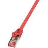 LOGILINK - Patchcord Cablu Cat.6 S/FTP PIMF PrimeLine 10m, galben