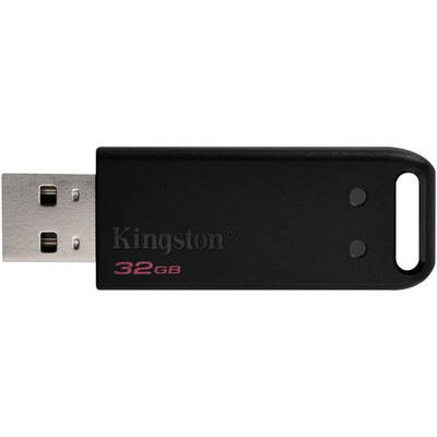 Memorie USB Kingston DataTraveler 20 32GB USB 2.0 Black