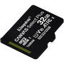 Card de Memorie Kingston Micro SDHC Canvas Select Plus 100R, 32GB, Clasa 10, UHS-I