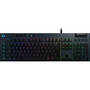 Tastatura LOGITECH Gaming G815 Lightsync RGB GL Liniar Mecanica