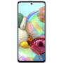 Smartphone Samsung Galaxy A71 (2020), Octa Core, 128GB, 6GB RAM, Dual SIM, 4G, 5-Camere, Crush Silver