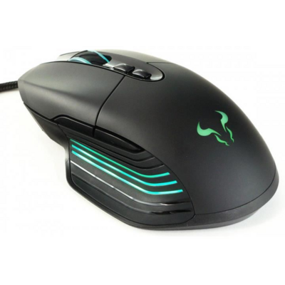Mouse Gaming Riotoro Nadix RGB