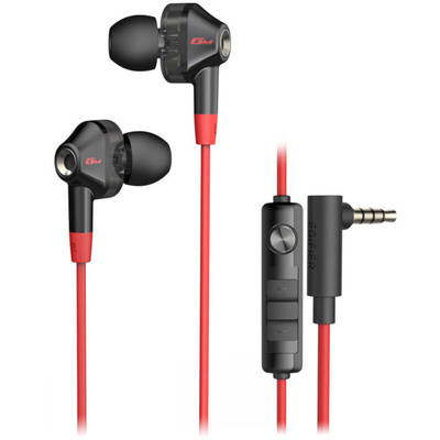 Casti In-Ear Edifier GM2 SE Red-Black