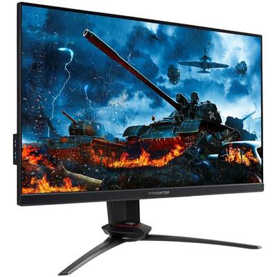 Monitor Acer LED Gaming Predator XB273P 27 inch FHD IPS 4ms 144Hz Black