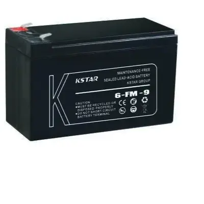 Kstar Accesoriu UPS Battery 6-FM-9