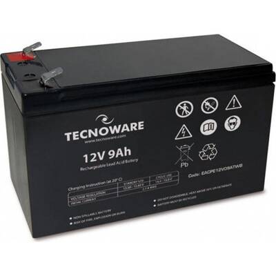 Tecnoware Accesoriu UPS Power Battery 12V 9Ah