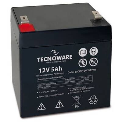 Tecnoware Accesoriu UPS Power Battery 5AH
