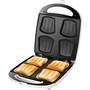 Unold 48480 Sandwich Toaster Quadro