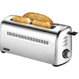 Unold 38366 Toaster 4 Slots Retro