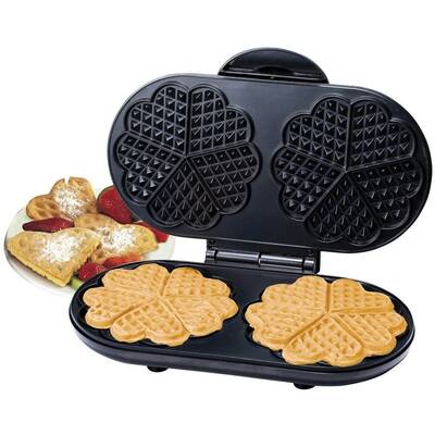 Unold 48241 Double waffle maker