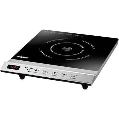 Unold 58255 Induction Cooker Single Pro