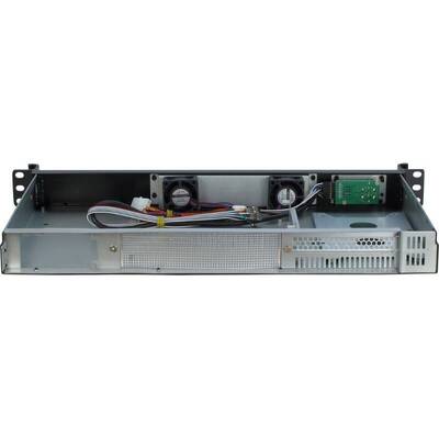 Carcasa server Inter-Tech rack-abila IPC 1U-K-126L 19"