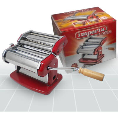 Imperia Duplex Tagliatelle + Fettuccine equip. pasta machine