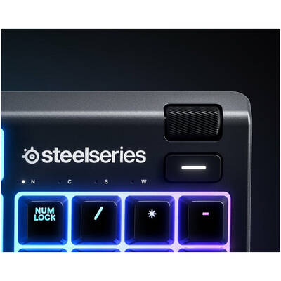 Tastatura STEELSERIES Gaming Apex 3