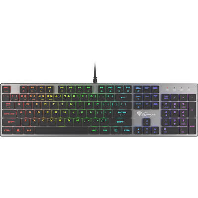 Tastatura Genesis Gaming Thor 420 RGB Mecanica