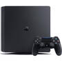 Consola jocuri Sony PlayStation 4 Slim 1TB Black + God of War + Horizon Zero Dawn Complete Edition + The Last of Us Remastered