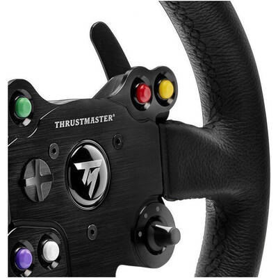 Accesoriu gaming THRUSTMASTER Accesoriu volan Leather 28 GT Wheel Add-On