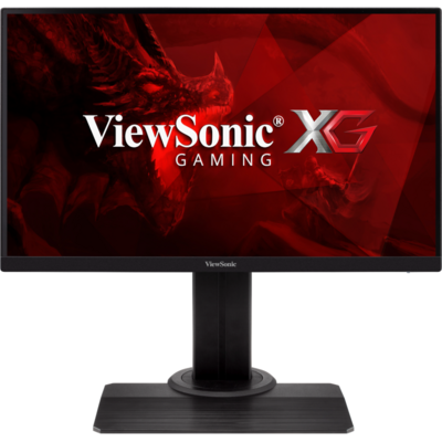 Monitor VIEWSONIC LED XG2705 27 inch 1 ms Negru FreeSync 144 Hz