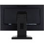 Monitor VIEWSONIC TD2421 Touchscreen 23.6 inch 5 ms Negru