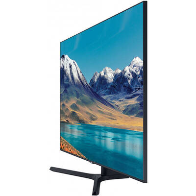 Televizor Samsung Smart TV 55TU8502 Seria TU8502 138cm negru 4K UHD HDR