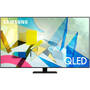 Televizor Samsung Smart TV QLED 55Q80TA Seria Q80T 140cm gri 4K UHD HDR