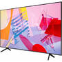 Televizor Samsung LED Smart TV QLED 65Q60TA Seria Q60T 163cm negru 4K UHD HDR
