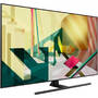 Televizor Samsung Smart TV QLED 75Q70TA Seria Q70T 190cm negru 4K UHD HDR