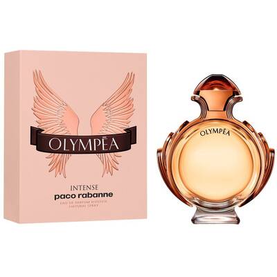 Paco Rabanne Apa de Parfum Olympea Intense, Femei, 30ml