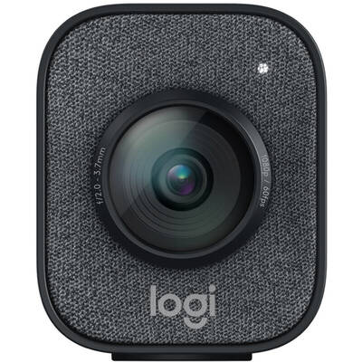 Camera Web LOGITECH StreamCam, FHD, USB-C, Graphite