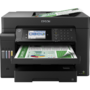 Imprimanta multifunctionala Epson EcoTank L15150, InkJet CISS, Color, Format A3, Duplex, Fax, Retea, Wi-Fi