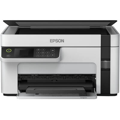 Imprimanta multifunctionala Epson EcoTank M2120, InkJet, Monocrom, Format A4, WiFi
