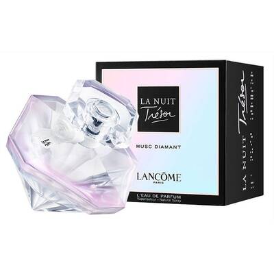 Lancome Apa de Parfum, La Nuit Tresor Musc Diamant, Femei, 75 ml