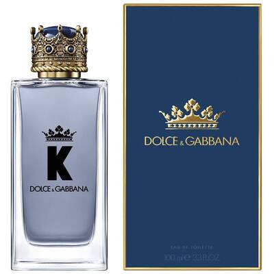 Dolce & Gabbana Apa de Toaleta, K, Barbati, 50 ml