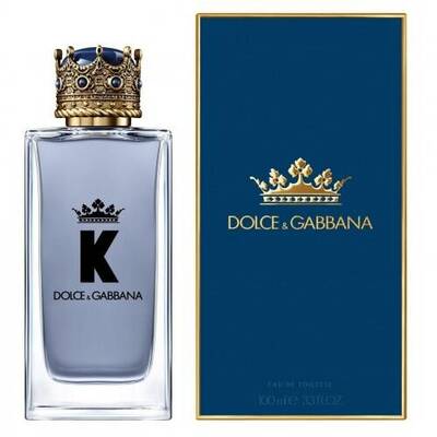 Dolce & Gabbana Apa de Toaleta, K, Barbati, 100 ml