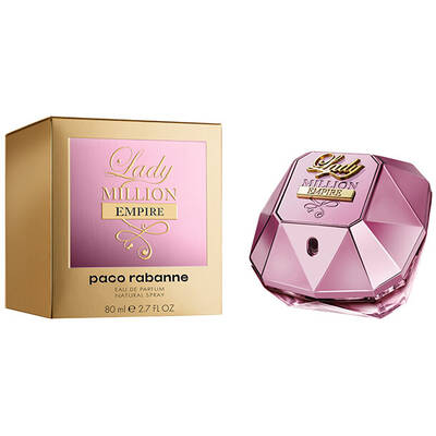 Paco Rabanne Apa de Parfum, Lady Million Empire, Femei, 80 ml